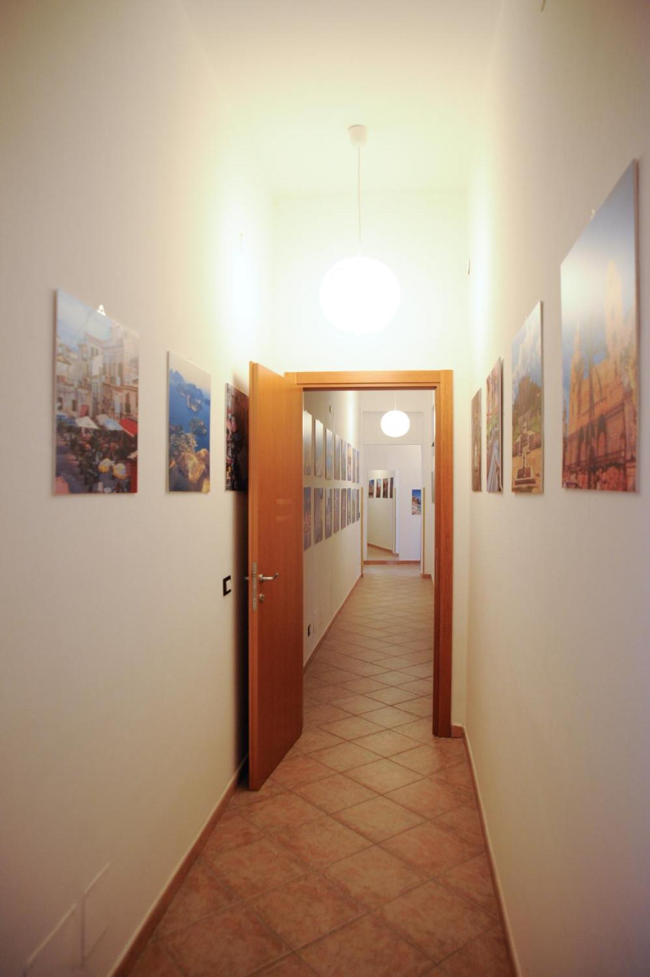 Le Finestre Su Ballaro Palermo Exterior photo