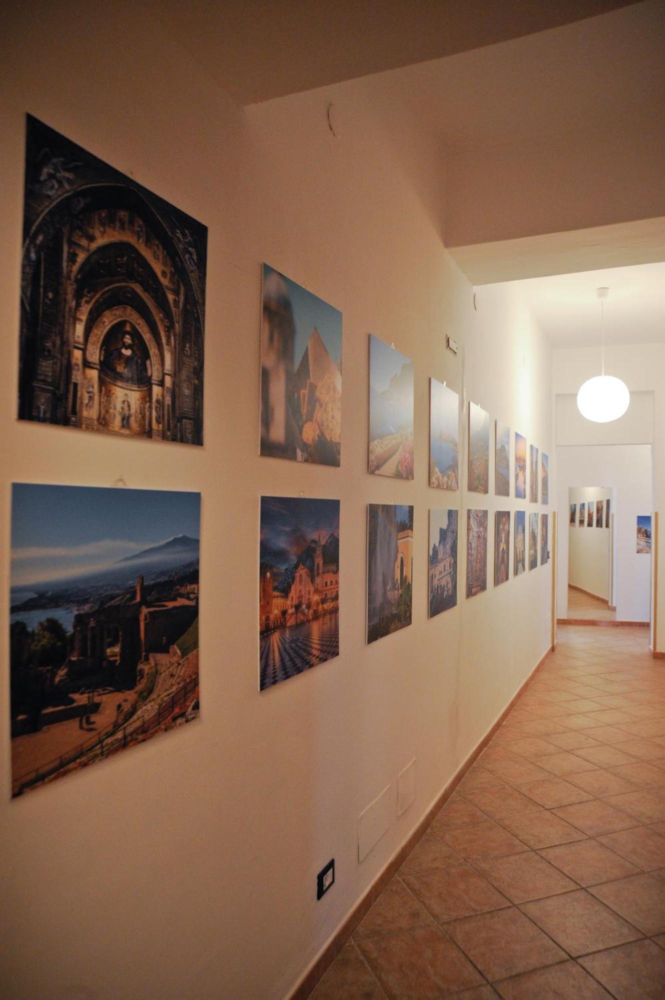 Le Finestre Su Ballaro Palermo Exterior photo